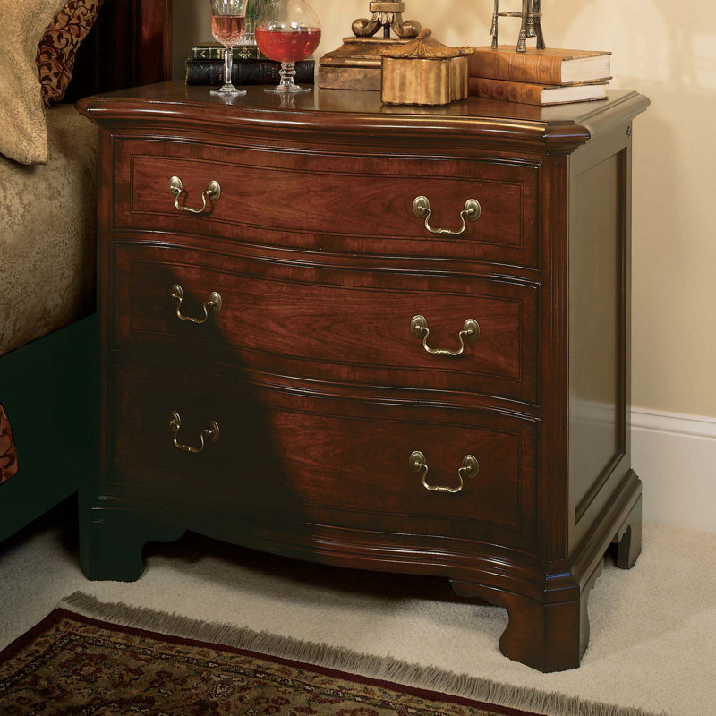 Solid wood bachelor chest discount